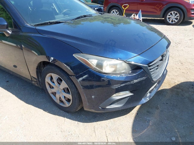 Mazda Mazda3 I Sport