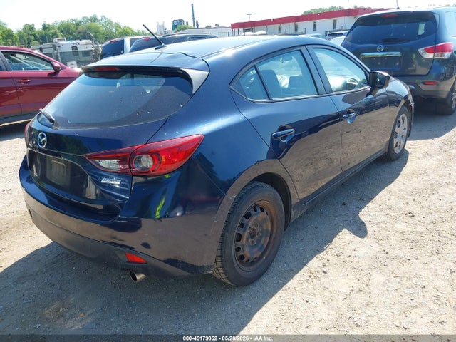 Mazda Mazda3 I Sport