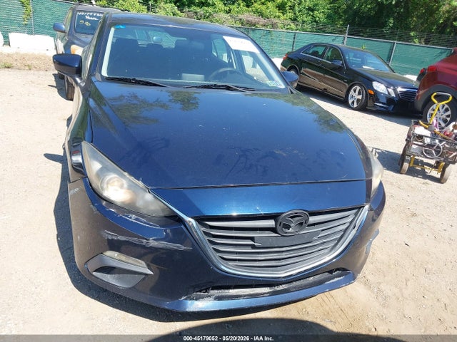 Mazda Mazda3 I Sport