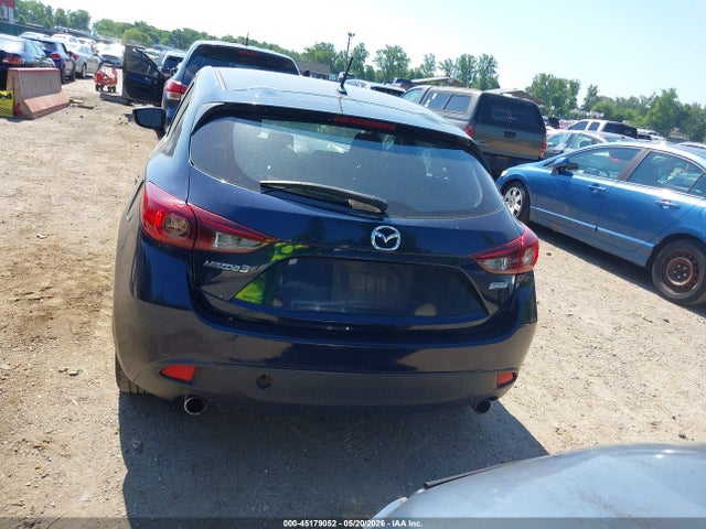 Mazda Mazda3 I Sport