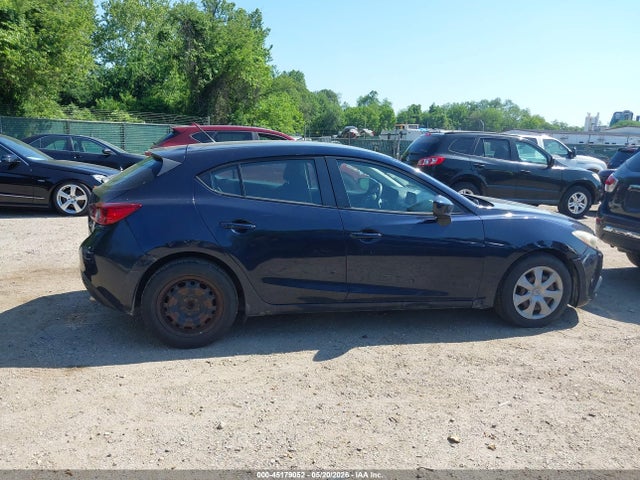 Mazda Mazda3 I Sport