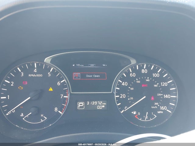 Nissan Pathfinder S