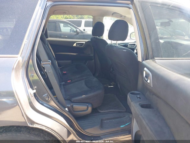 Nissan Pathfinder S