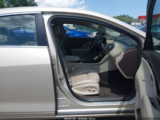 Buick LaCrosse Leather Group