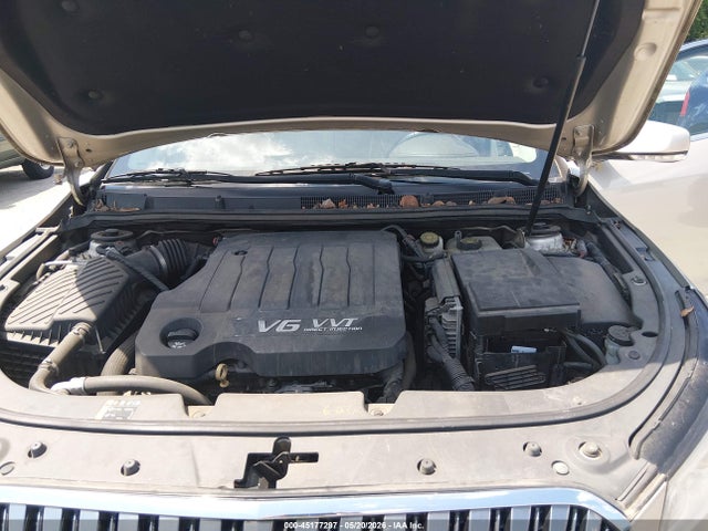 Buick LaCrosse Leather Group