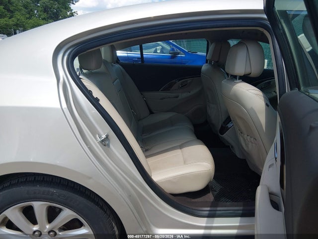 Buick LaCrosse Leather Group