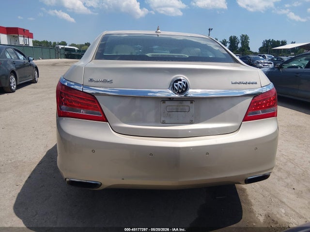 Buick LaCrosse Leather Group