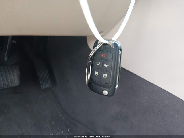 Buick LaCrosse Leather Group