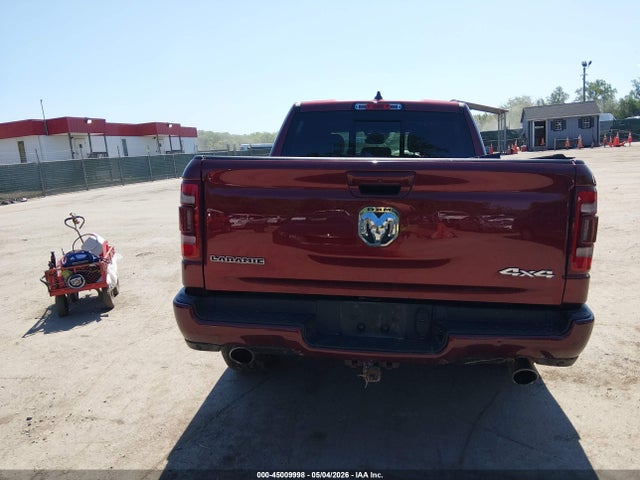 Ram 1500 Laramie  4x4 5'7 Box