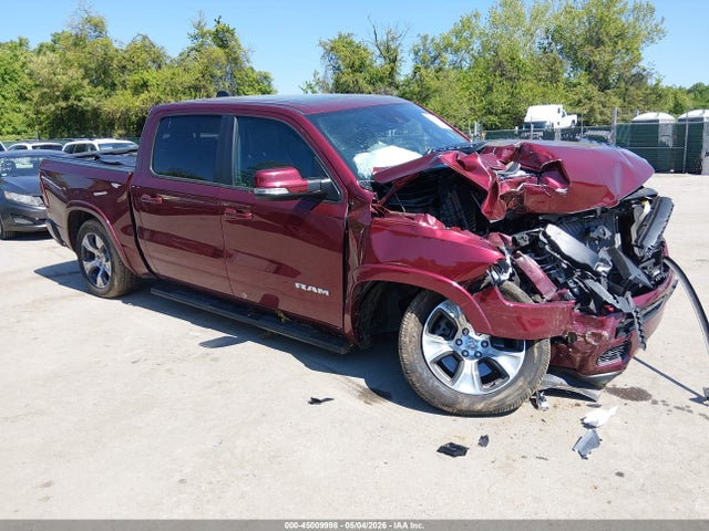 Salvage Ram 1500 Image