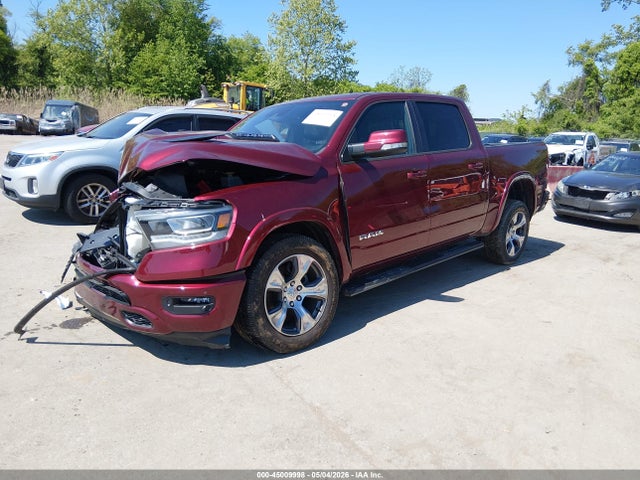 Ram 1500 Laramie  4x4 5'7 Box