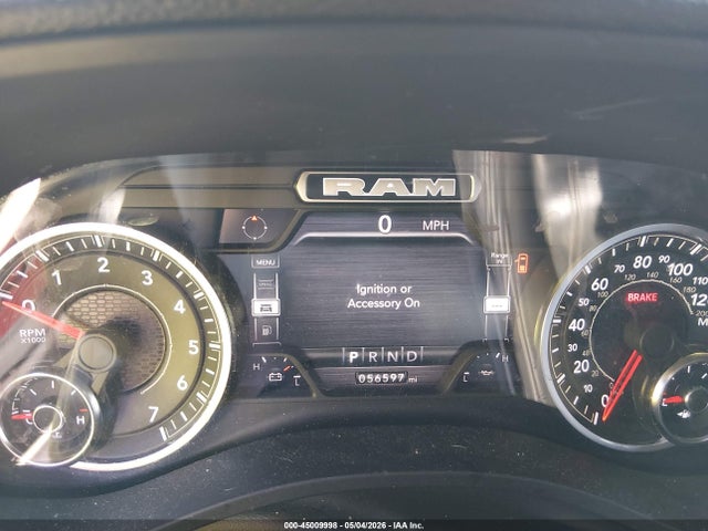 Ram 1500 Laramie  4x4 5'7 Box