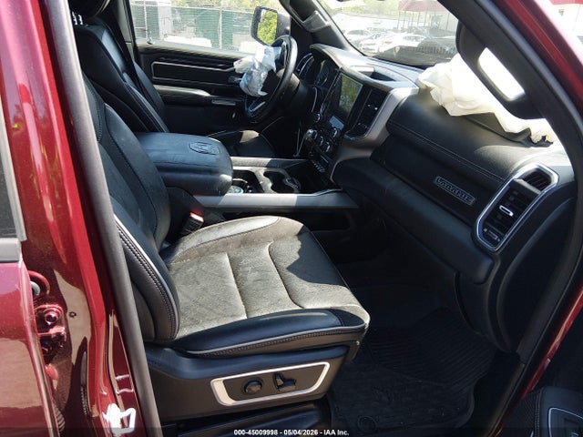 Ram 1500 Laramie  4x4 5'7 Box