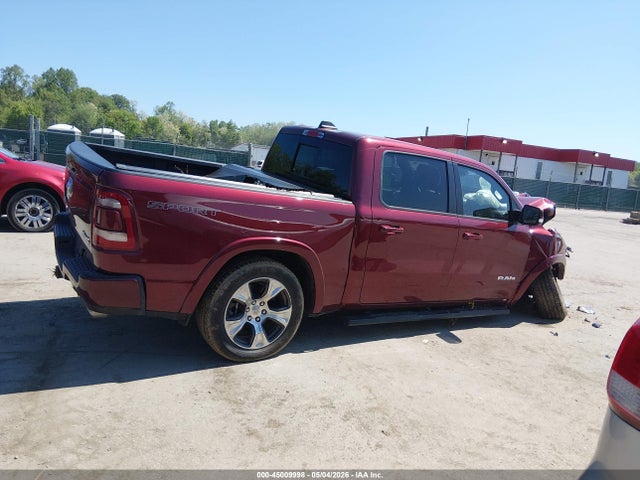 Ram 1500 Laramie  4x4 5'7 Box