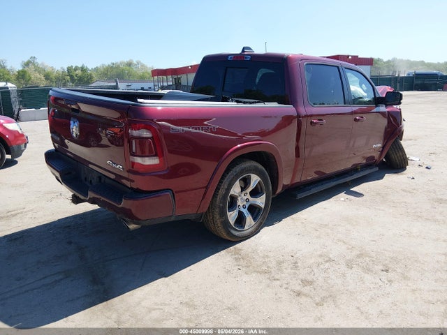 Ram 1500 Laramie  4x4 5'7 Box