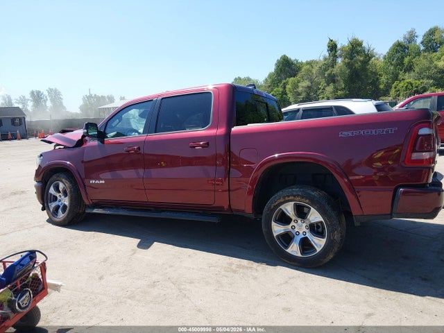 Ram 1500 Laramie  4x4 5'7 Box