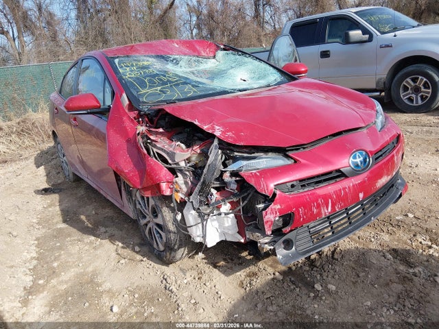 Toyota Prius Xle Awd-e