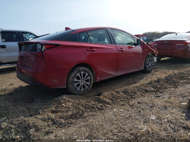 Toyota Prius Xle Awd-e