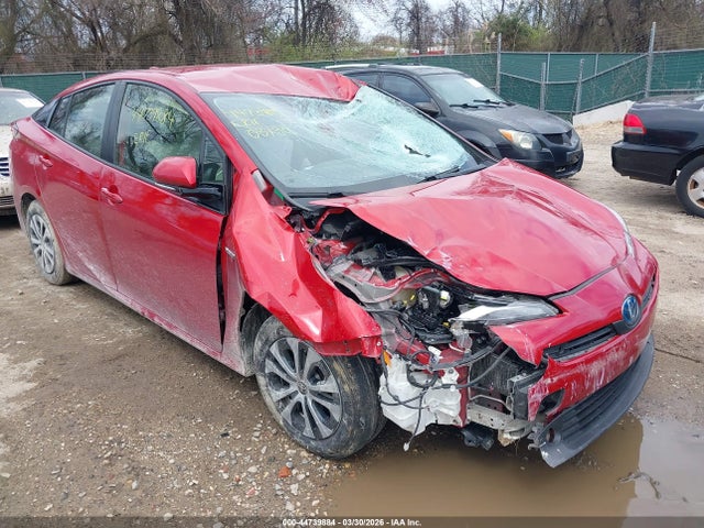 Toyota Prius Xle Awd-e