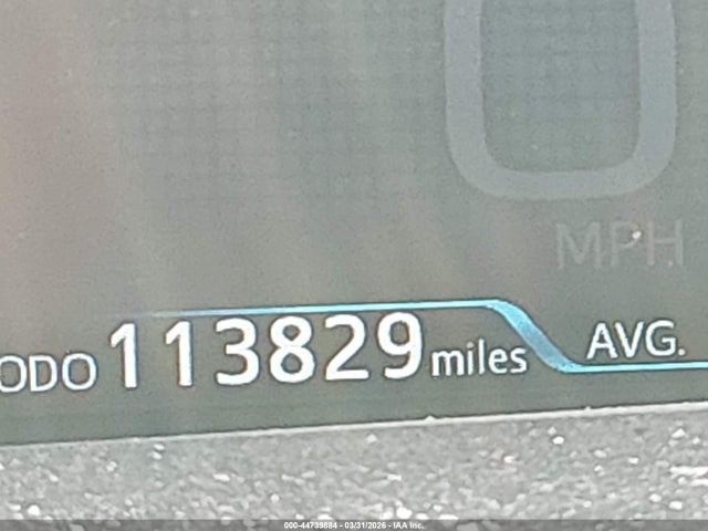 Toyota Prius Xle Awd-e