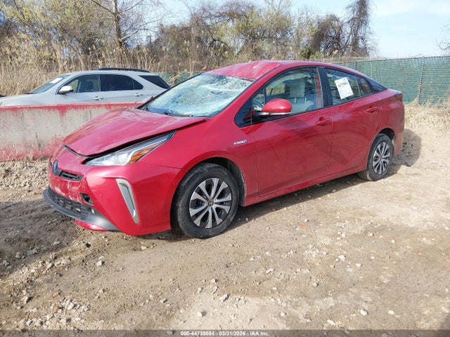 Toyota Prius Xle Awd-e