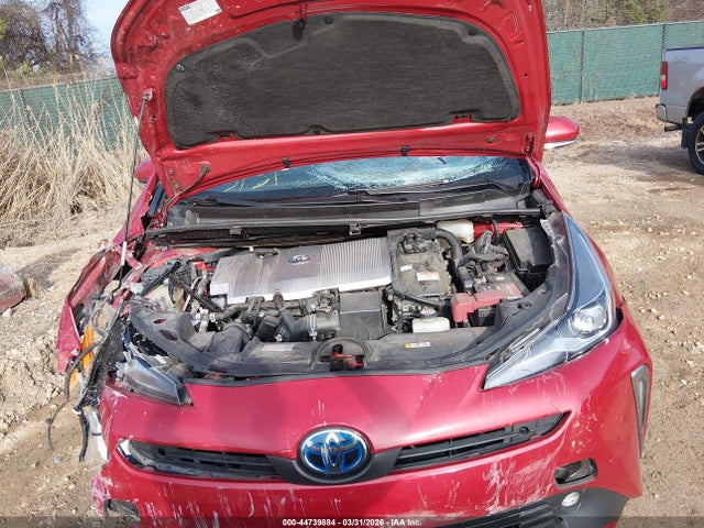 Toyota Prius Xle Awd-e