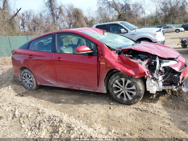 Toyota Prius Xle Awd-e
