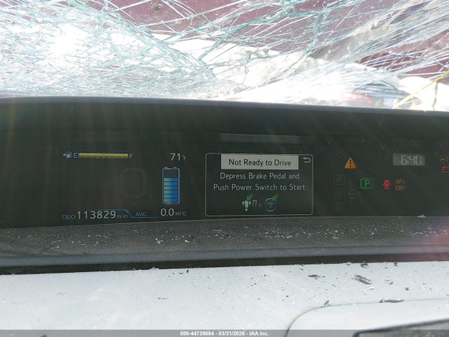 Toyota Prius Xle Awd-e