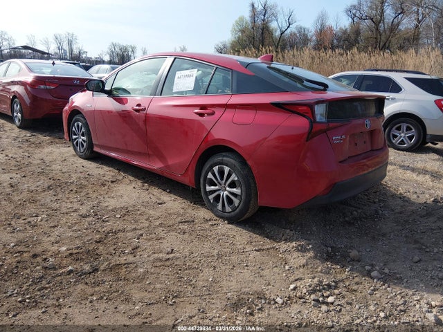 Toyota Prius Xle Awd-e