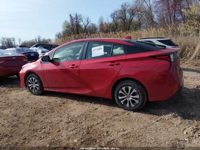 Toyota Prius Xle Awd-e