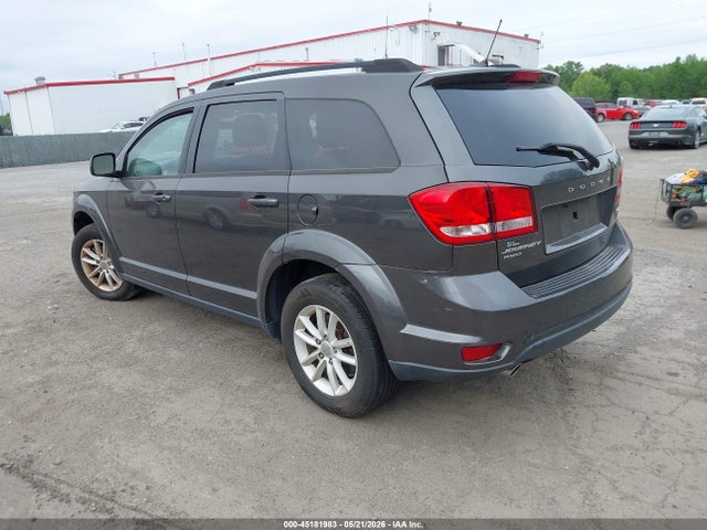 Dodge Journey Sxt