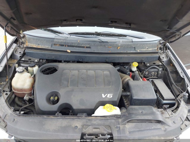 Dodge Journey Sxt