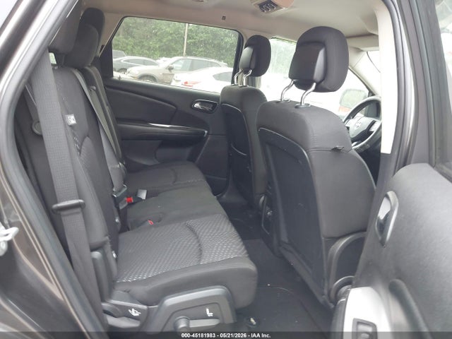 Dodge Journey Sxt