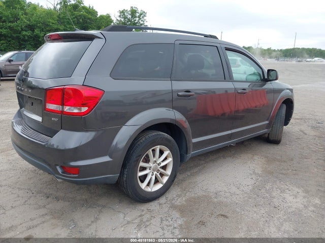 Dodge Journey Sxt