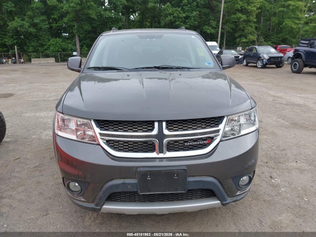 Dodge Journey Sxt
