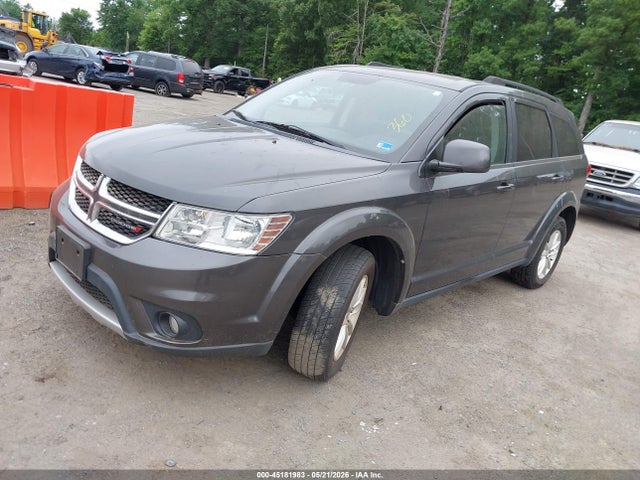 Dodge Journey Sxt