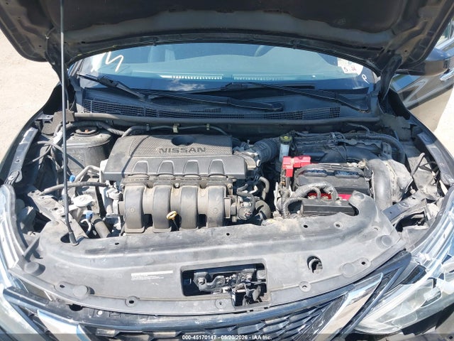 Nissan Sentra Sv