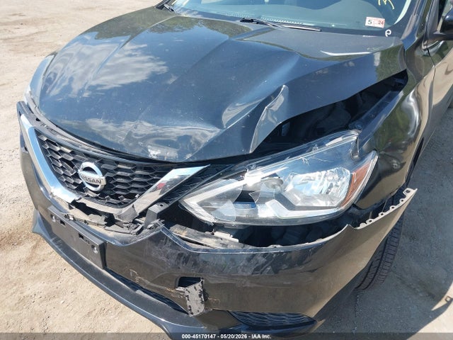 Nissan Sentra Sv