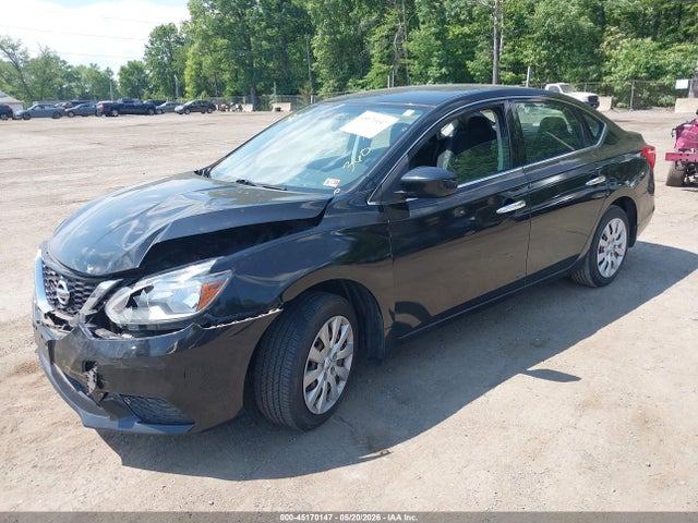 Nissan Sentra Sv