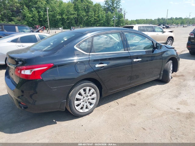 Nissan Sentra Sv