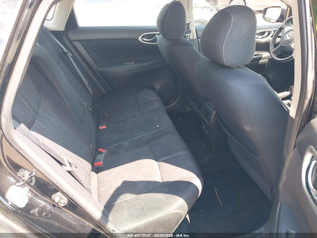 Nissan Sentra Sv