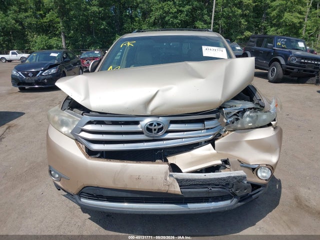 Toyota Highlander Se V6