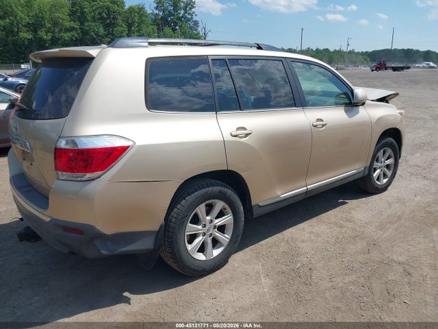 Toyota Highlander Se V6