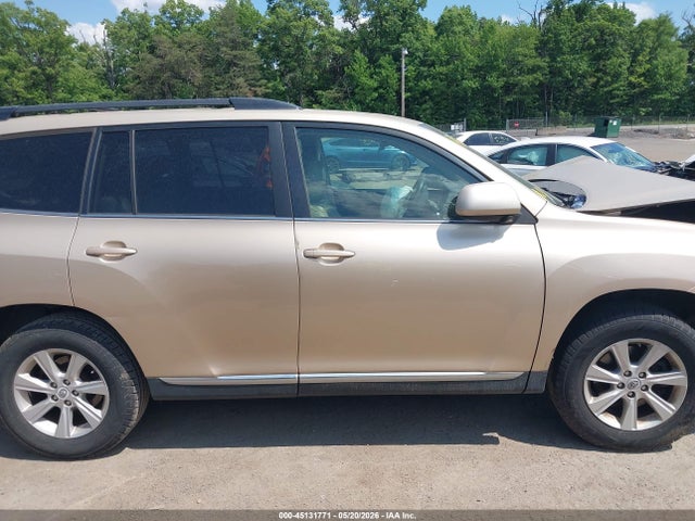 Toyota Highlander Se V6