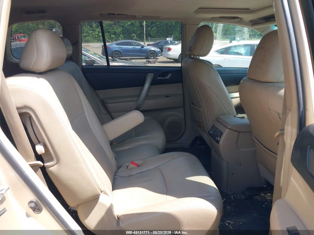 Toyota Highlander Se V6