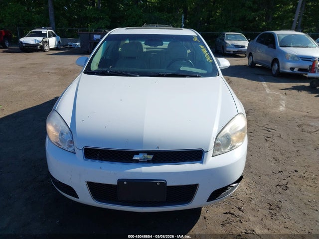 Chevrolet Impala Ltz