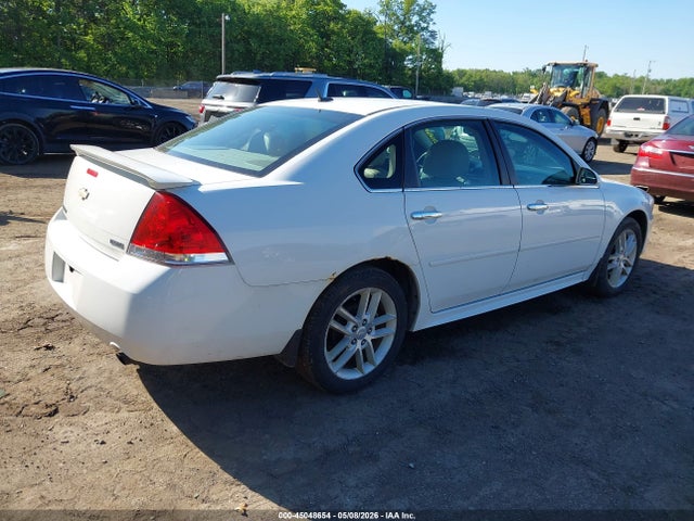 Chevrolet Impala Ltz