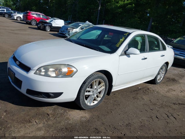 Chevrolet Impala Ltz