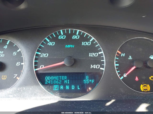 Chevrolet Impala Ltz