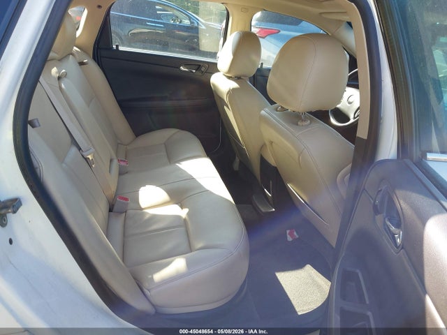 Chevrolet Impala Ltz